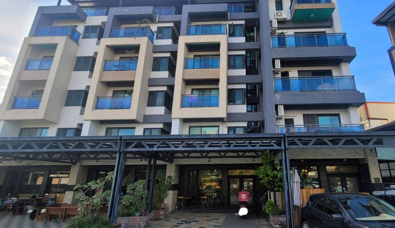 凱悅 會館 Apartment Heng-ch'un Exterior foto